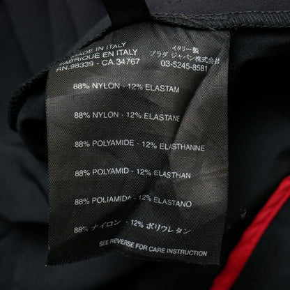 Prada Sports Skirt 40 Stretch Nylon — view 6