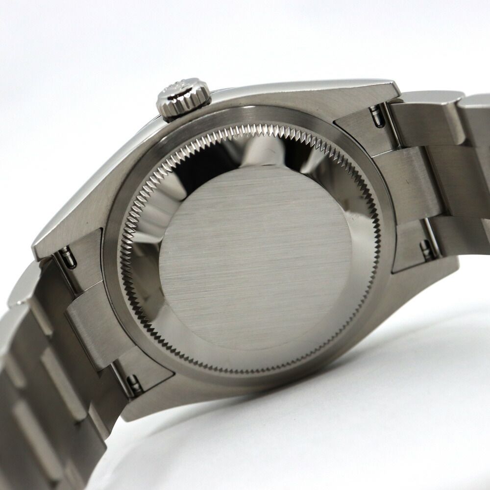 Rolex Oyster Perpetual 36 Random Green Watch — view 8