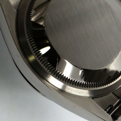 Rolex Oyster Perpetual 36 Random Green Watch — view 7