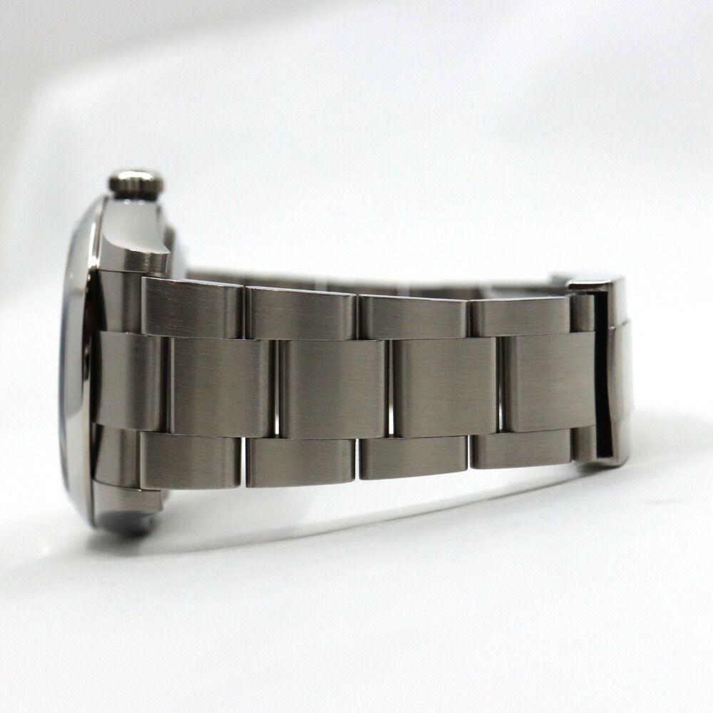 Rolex Oyster Perpetual 36 Random Green Watch — view 9