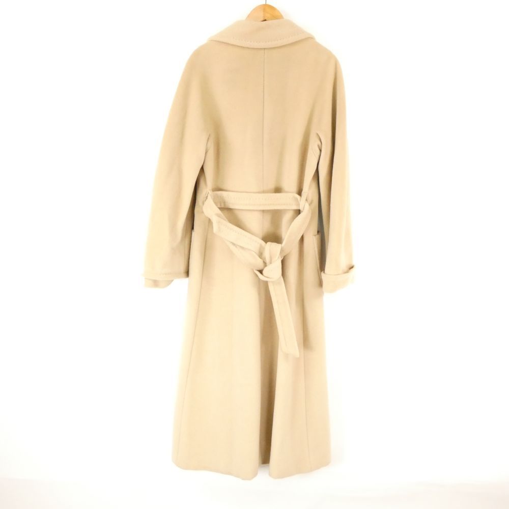 Max Mara Maxmara Chesterfield 1 Piece s Wool Cashmere Double — view 2