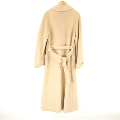 Max Mara Maxmara Chesterfield 1 Piece s Wool Cashmere Double — view 2