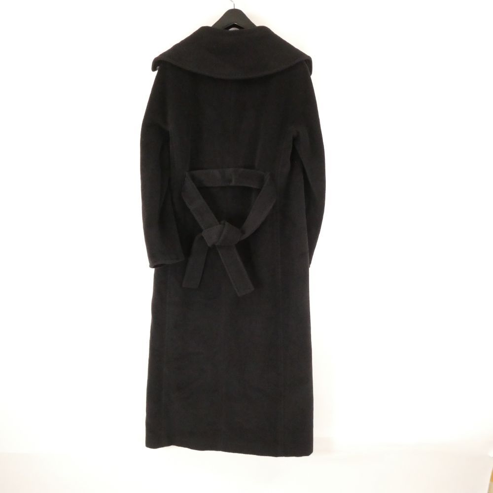 Max Mara Maxmara Chesterfield 1 Piece Wool Cashmere Double Breasted — view 2