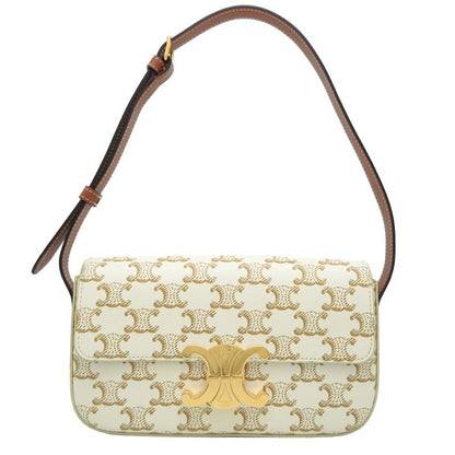 Celine Shoulder Bag White