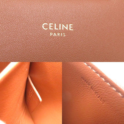 Celine Shoulder Bag White — view 7