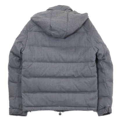 Moncler Montgenevre Down Jacket with Hood — view 2