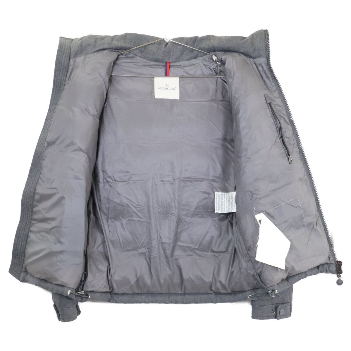 Moncler Montgenevre Down Jacket with Hood — view 3