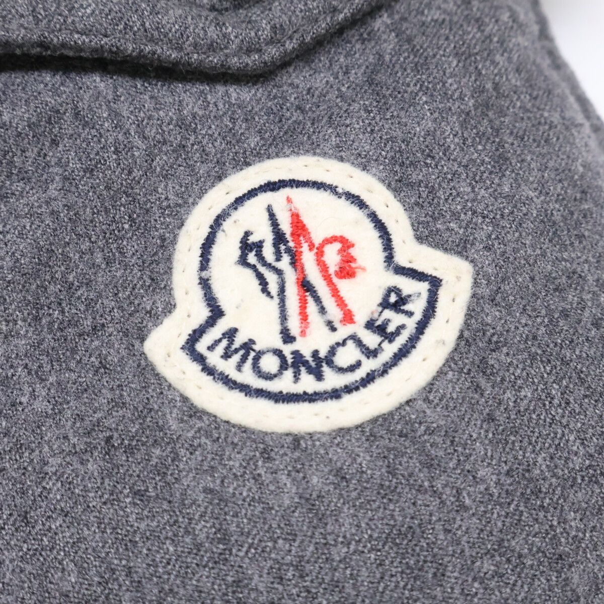 Moncler Montgenevre Down Jacket with Hood — view 8
