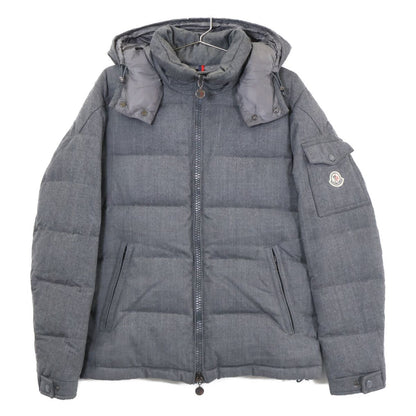 Moncler Montgenevre Down Jacket with Hood