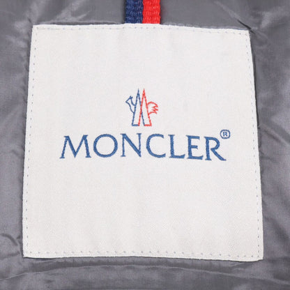 Moncler Montgenevre Down Jacket with Hood — view 4