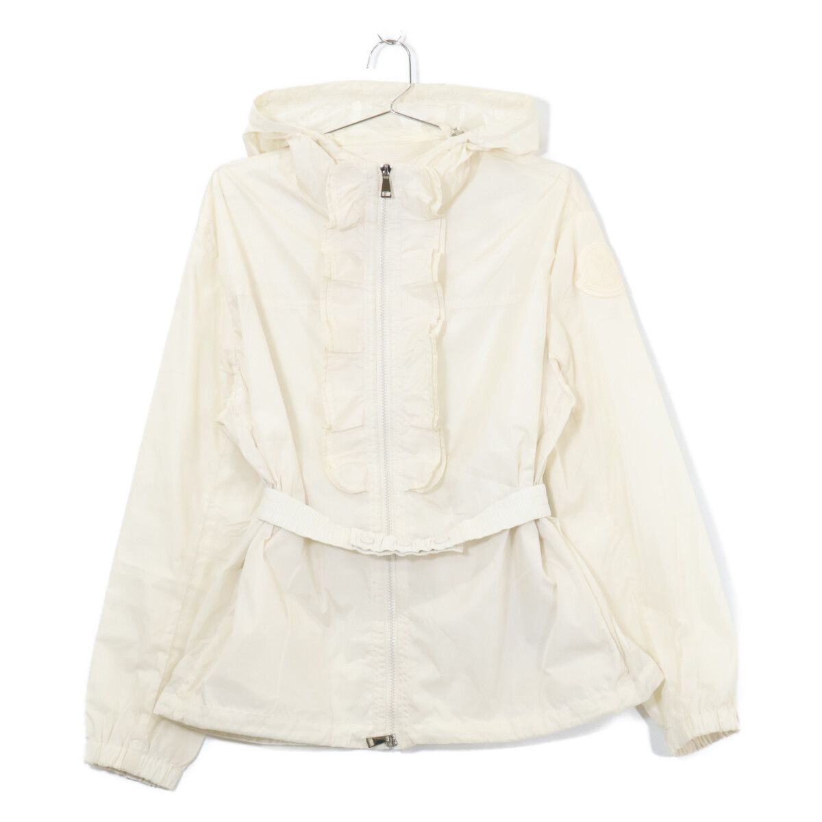 Moncler Cinabre Jacket Nylon Hoodie