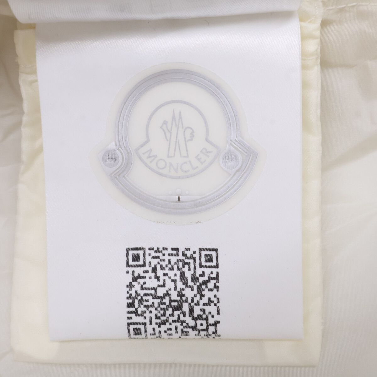 Moncler Cinabre Jacket Nylon Hoodie — view 7