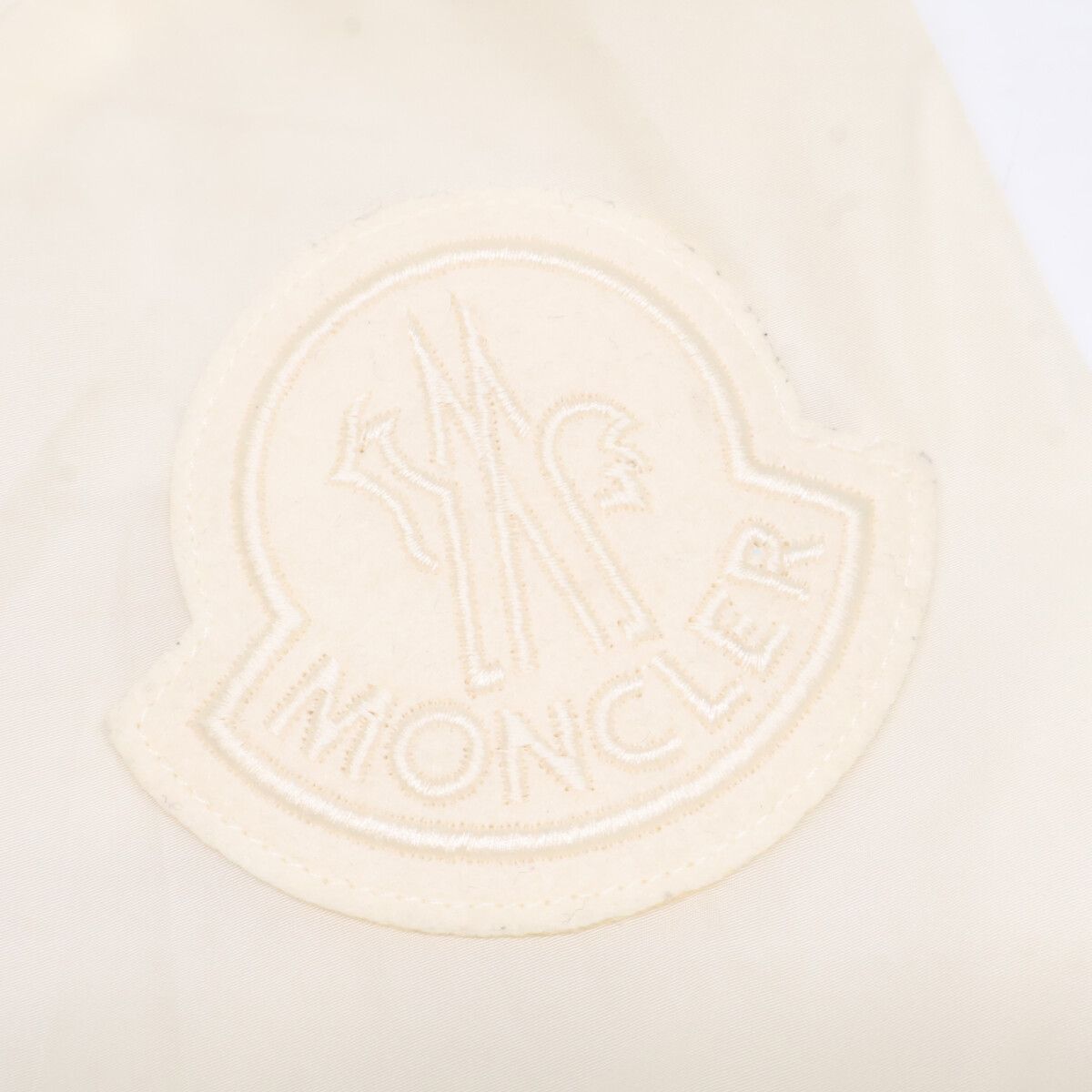 Moncler Cinabre Jacket Nylon Hoodie — view 8