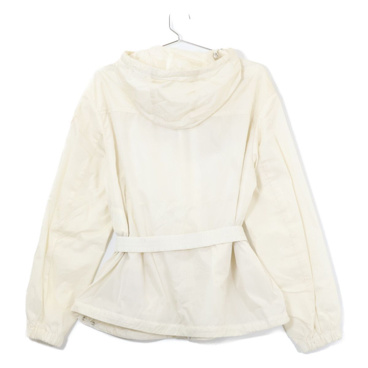 Moncler Cinabre Jacket Nylon Hoodie — view 2