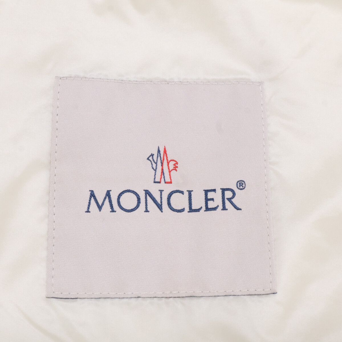Moncler Cinabre Jacket Nylon Hoodie — view 4