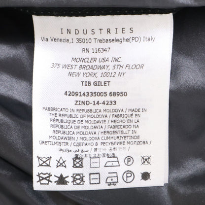 Moncler Tib Down Jacket — view 6