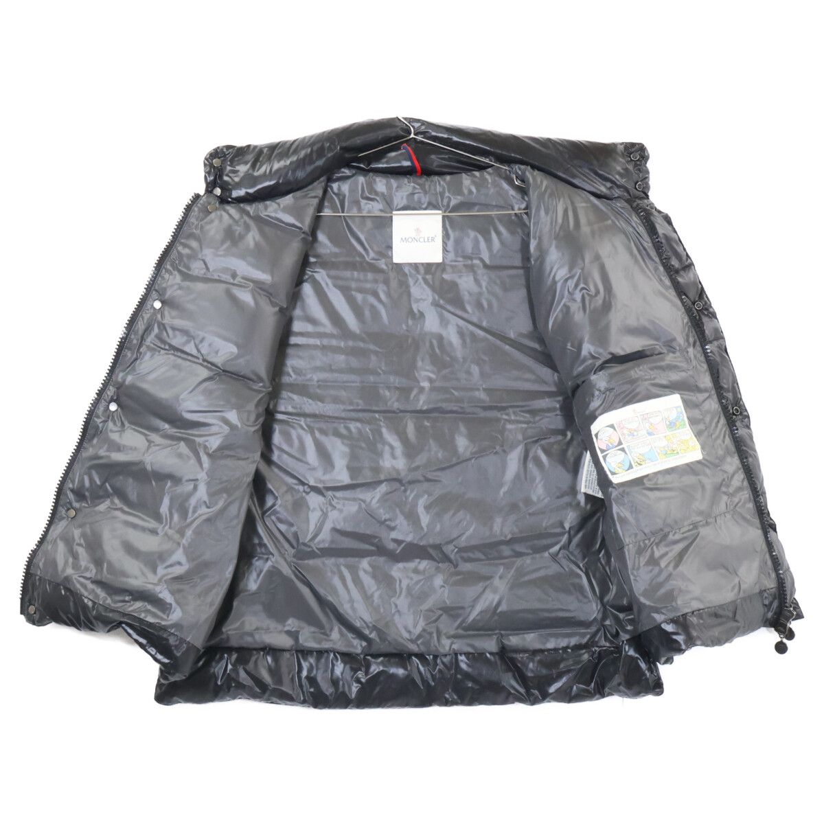 Moncler Tib Down Jacket — view 3