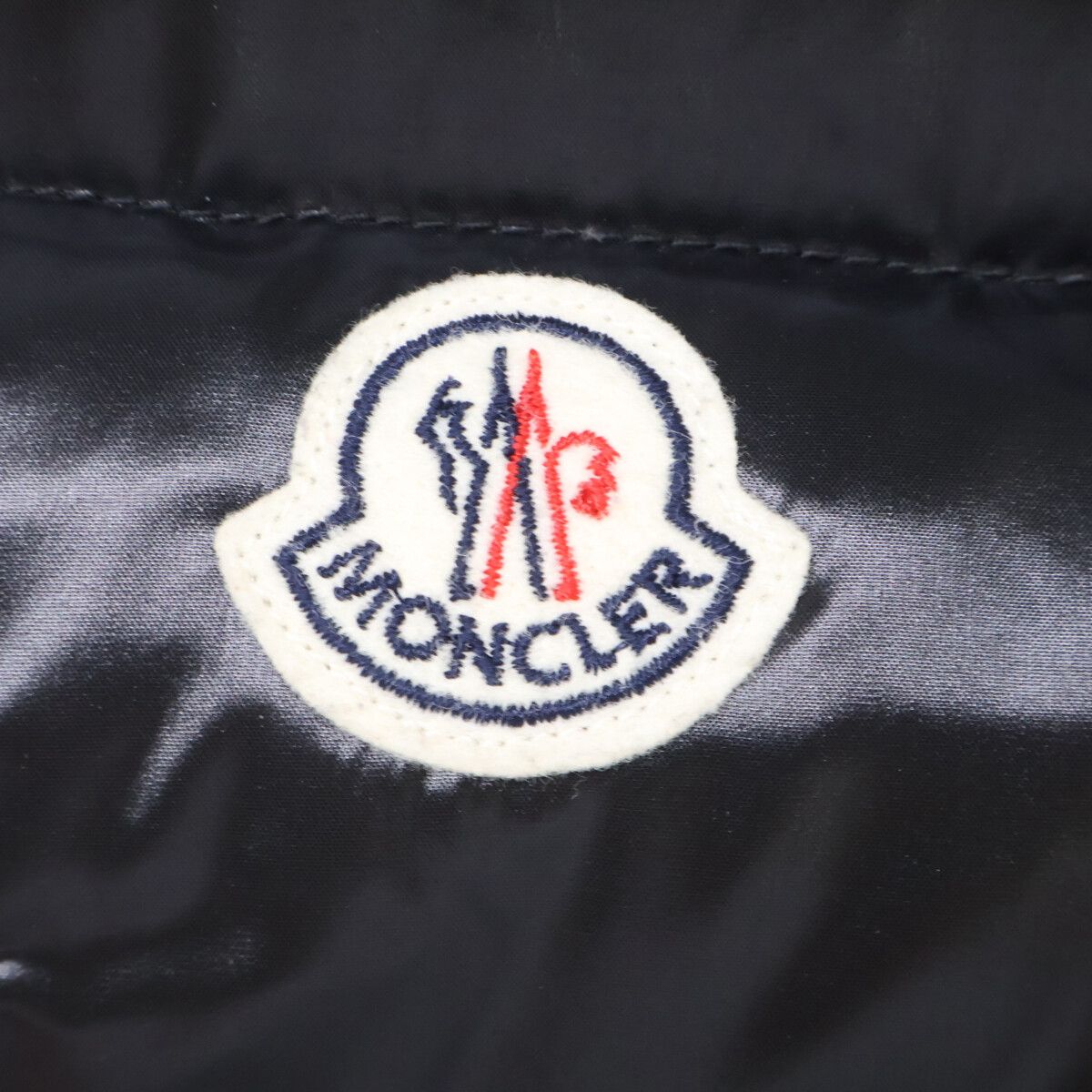Moncler Tib Down Jacket — view 8