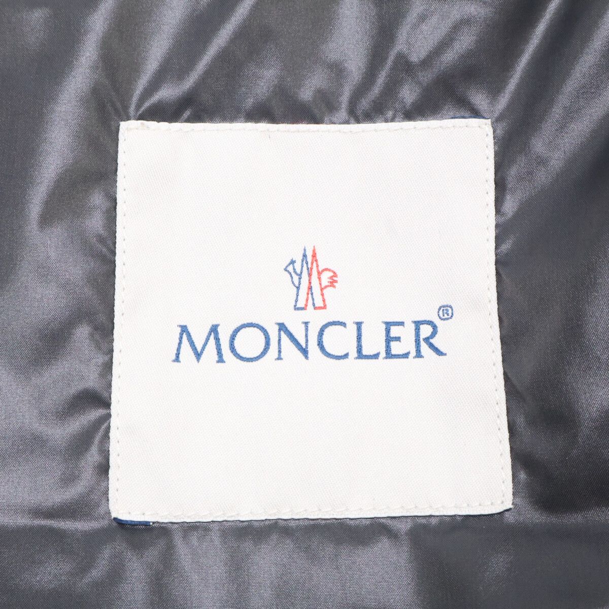 Moncler Tib Down Jacket — view 4