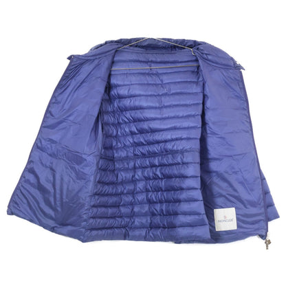 Moncler Anika Packable Food Light Down Jacket — view 3