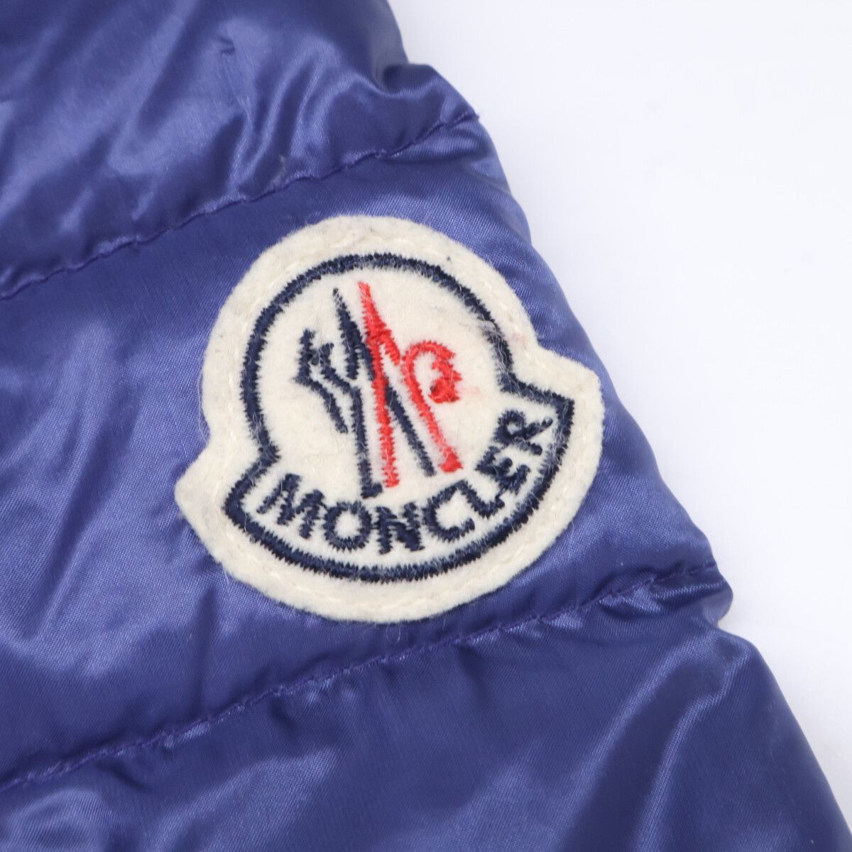 Moncler Anika Packable Food Light Down Jacket — view 6