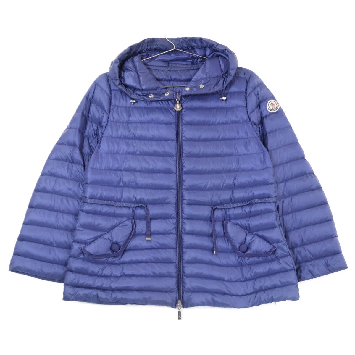 Moncler Anika Packable Food Light Down Jacket