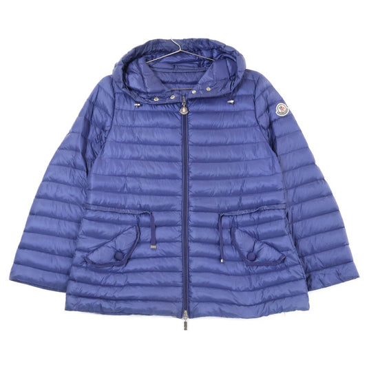 Moncler Anika Packable Food Light Down Jacket