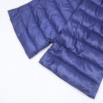 Moncler Anika Packable Food Light Down Jacket — view 7