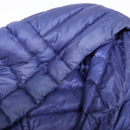Moncler Anika Packable Food Light Down Jacket — view 8