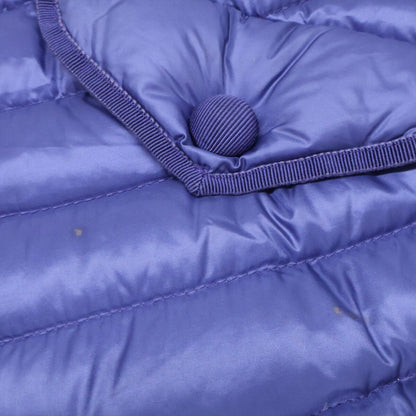 Moncler Anika Packable Food Light Down Jacket — view 9