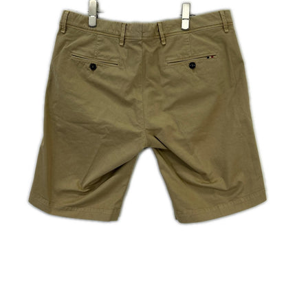 Moncler Beige Pantalone Bermuda Shorts 50 — view 2