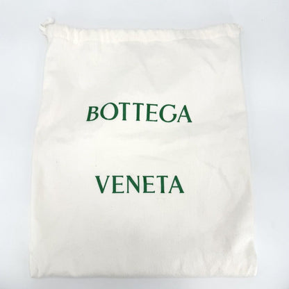 Bottega Veneta Shoulder Bag Maxi Intrecciato Cassette Crossbody Leather Brown — view 8