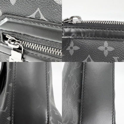 Louis Vuitton Shoulder Bag Monogram Eclipse Odyssey Messenger PM Crossbody — view 6