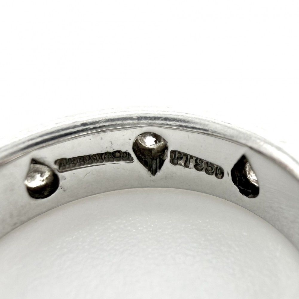 Tiffany & Co Ring Dots Diamond — view 4