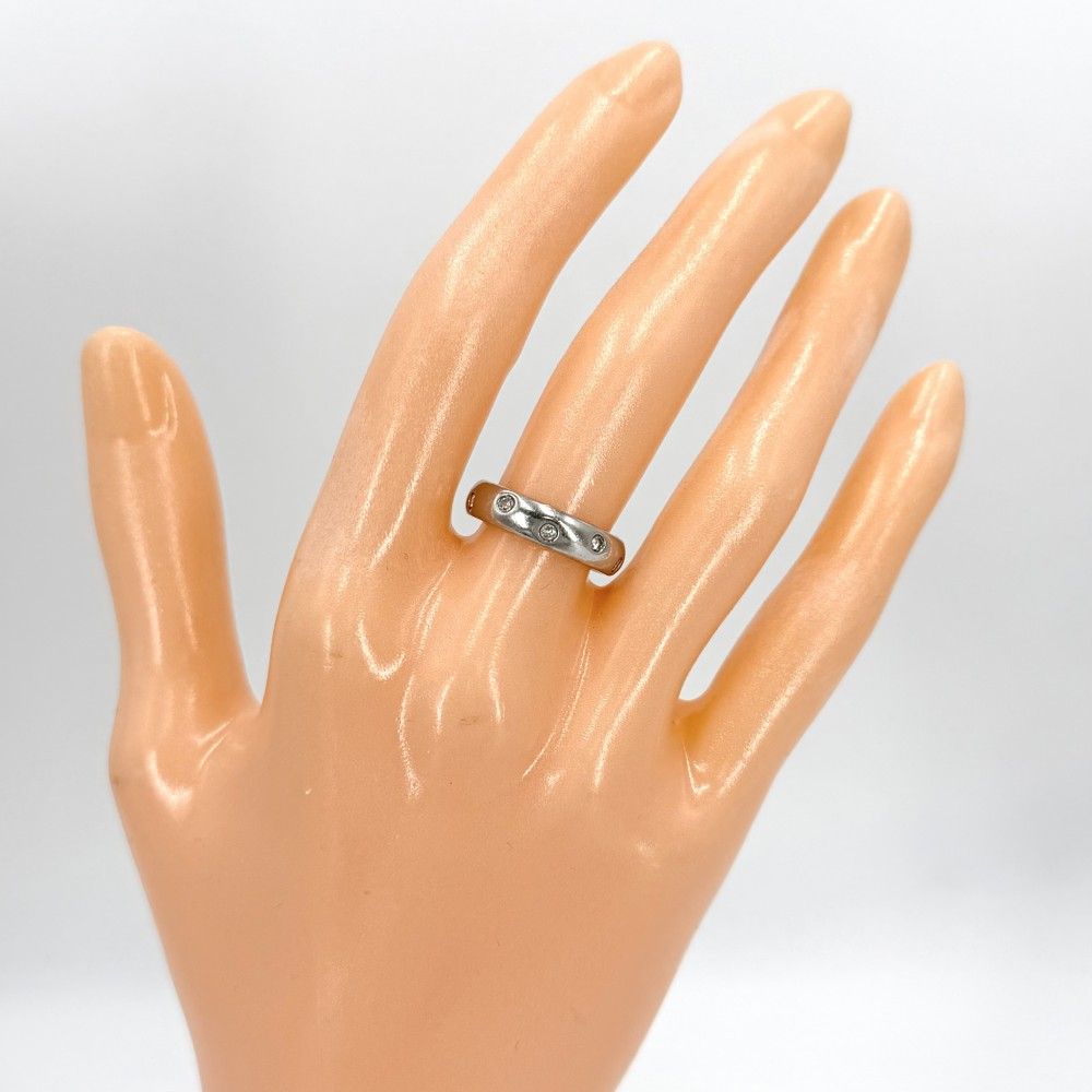 Tiffany & Co Ring Dots Diamond — view 2