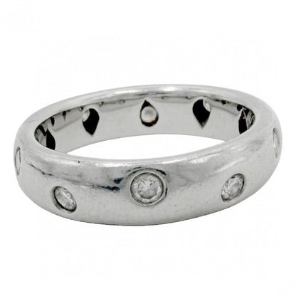 Tiffany & Co Ring Dots Diamond
