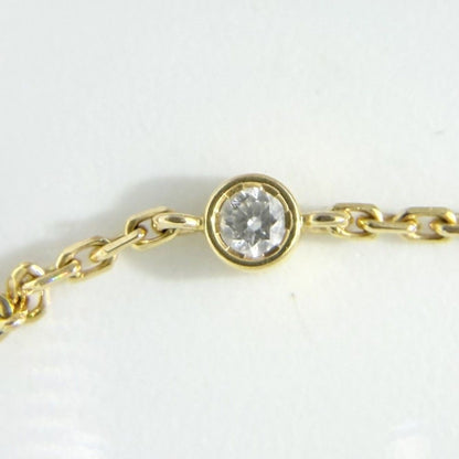Louis Vuitton Bracelet Star Blossom BB with Gold Diamond Black — view 4