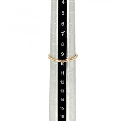 Cartier Ring Etain Cell de Solitaire 50 18k PG Gold Diamond — view 5