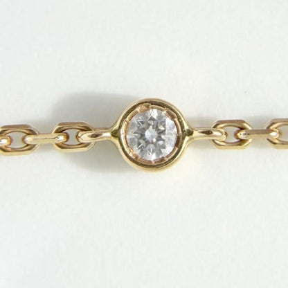 Louis Vuitton Bracelet Star Blossom BB with 18k PG Gold Diamond — view 4