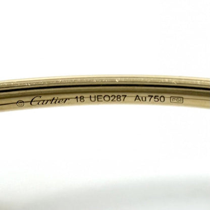 Cartier Bangle Bracelet Just Ankle Small — view 3