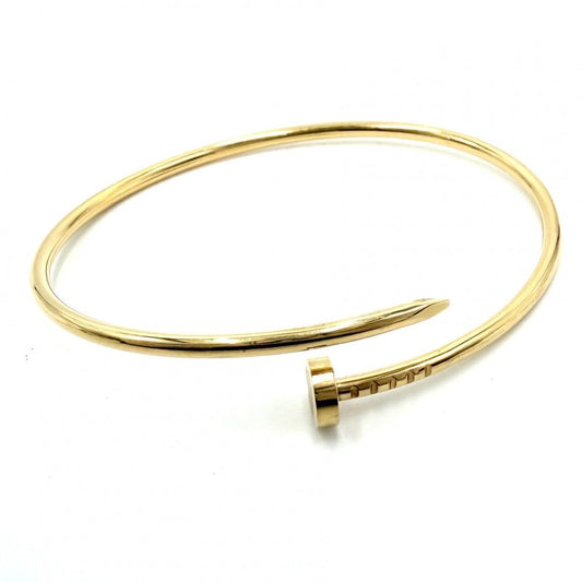 Cartier Bangle Bracelet Just Ankle Small