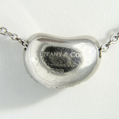Tiffany & Co Necklace Elsa Peretti Bean Motif Diamond — view 5
