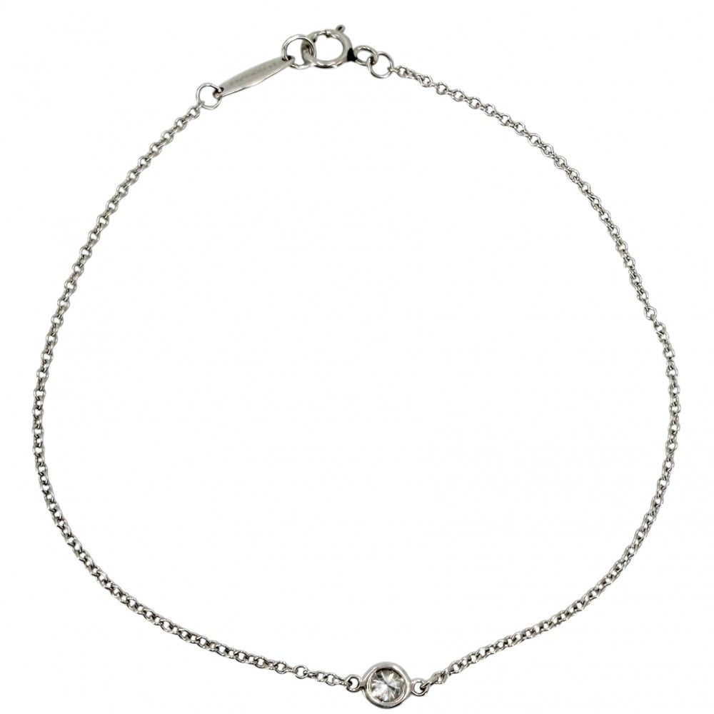 Tiffany & Co Bracelet Elsa Peretti by the Yard Diamond — view 2