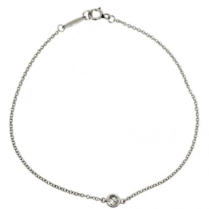 Tiffany & Co Bracelet Elsa Peretti by the Yard Diamond — view 2