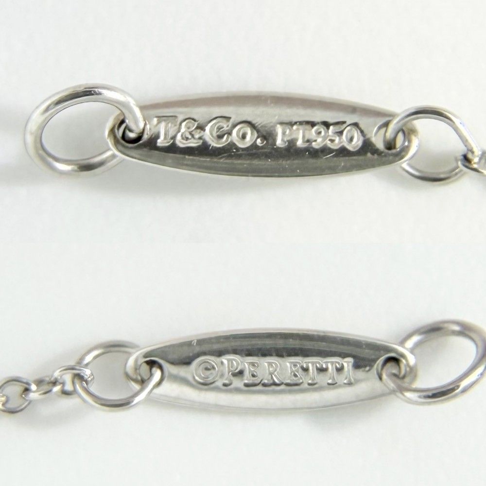 Tiffany & Co Bracelet Elsa Peretti by the Yard Diamond — view 5
