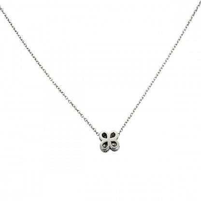 Tiffany & Co Necklace Bezel Set Diamond — view 2