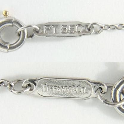 Tiffany & Co Necklace Bezel Set Diamond — view 5