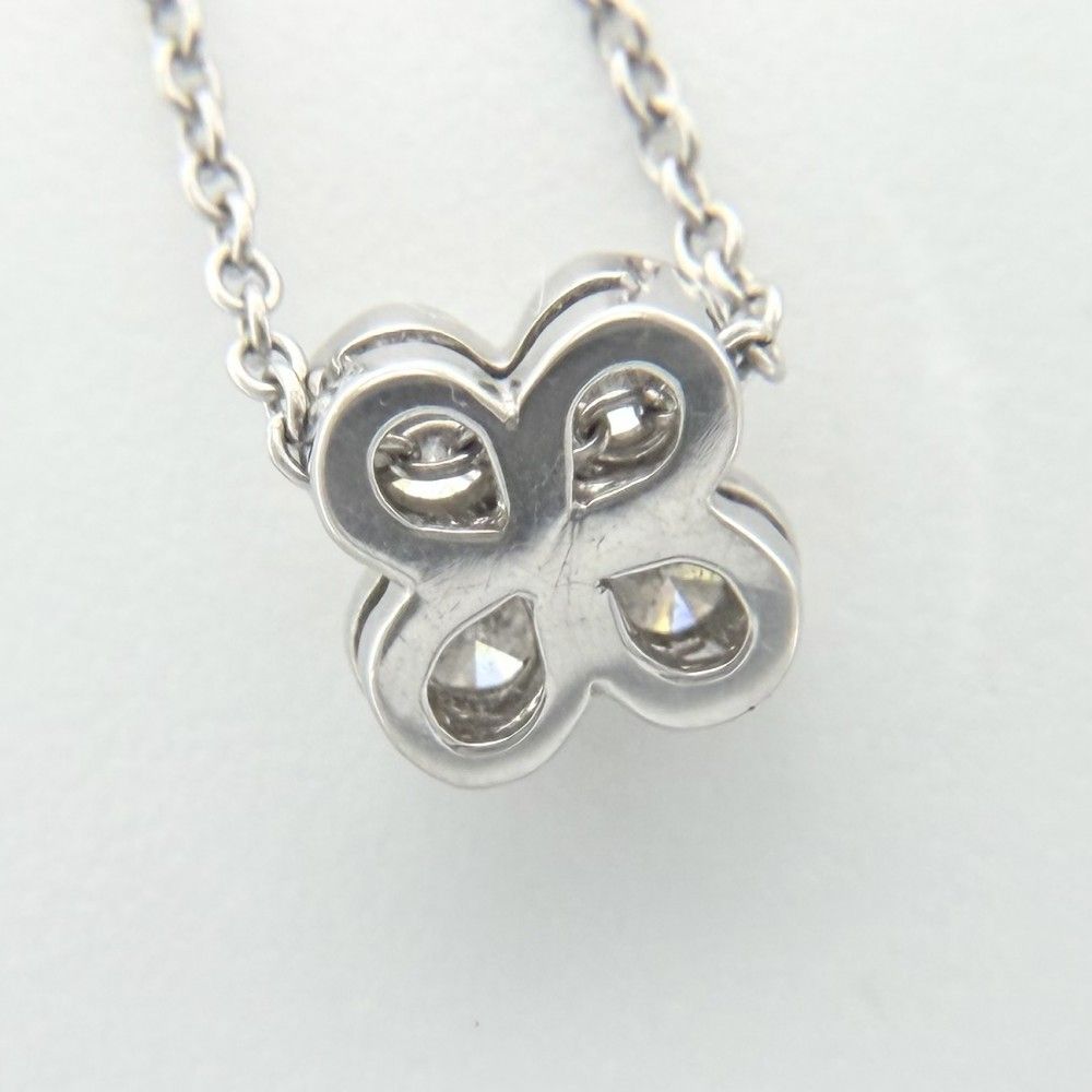 Tiffany & Co Necklace Bezel Set Diamond — view 7