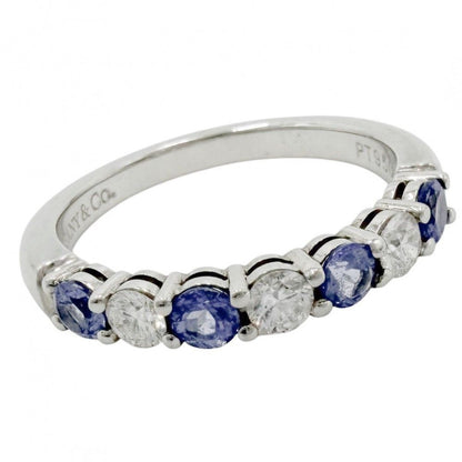 Tiffany & Co Ring Tanzanite Blue