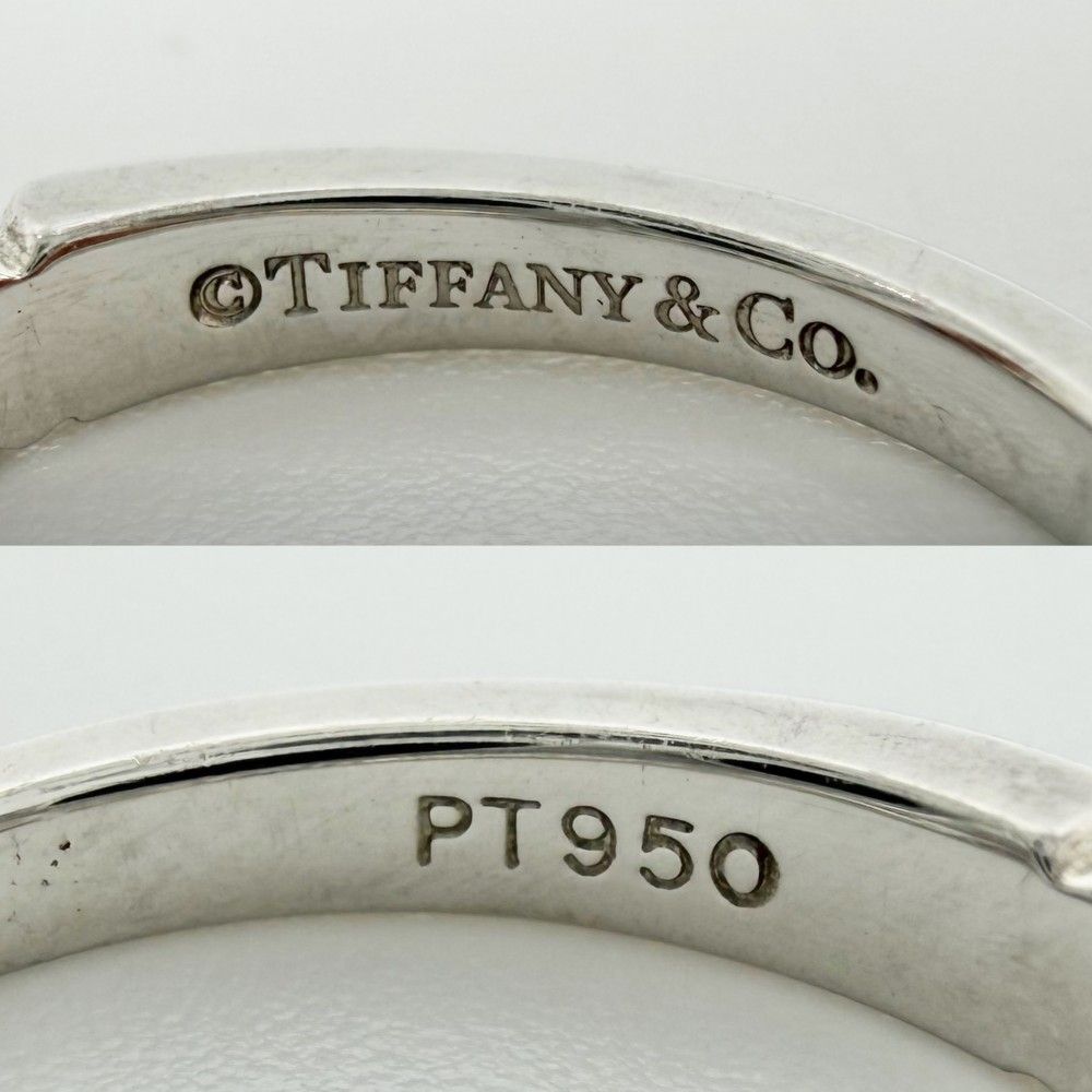 Tiffany & Co Ring Tanzanite Blue — view 4